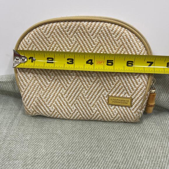 Stephanie Johnson Cosmetic Zip Bag - Picture 7 of 8